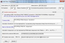 Official Download Mirror for Ping Alert