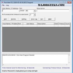 Official Download Mirror for Port Alert