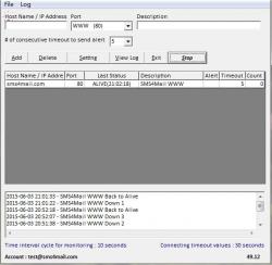 Official Download Mirror for Port Alert