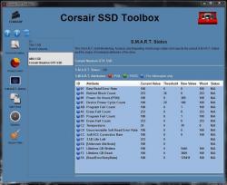 Official Download Mirror for Corsair SSD Toolbox