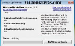 Official Download Mirror for WindowsUpdateFixer