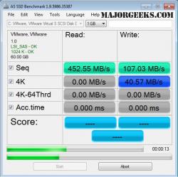 Official Download Mirror for AS SSD Benchmark