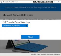 Official Download Mirror for Microsoft Surface Data Eraser