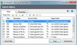 Official Download Mirror for SyncFolders