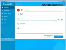 Official Download Mirror for F-Secure Key