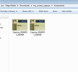Official Download Mirror for My Screen Capture