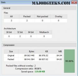 Official Download Mirror for FUPX (Free UPX)