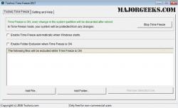Official Download Mirror for Toolwiz Time Freeze