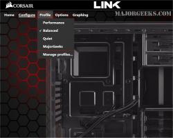 Official Download Mirror for Corsair Link