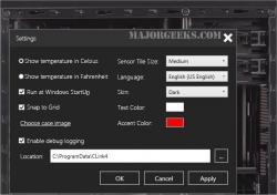 Official Download Mirror for Corsair Link