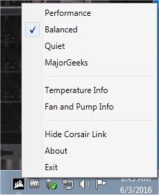 Official Download Mirror for Corsair Link