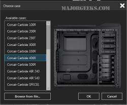 Official Download Mirror for Corsair Link