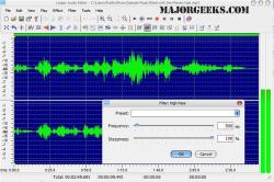 Official Download Mirror for Audio Editor Free
