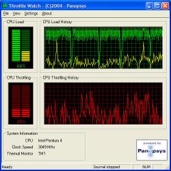 Official Download Mirror for ThrottleWatch