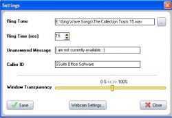 Official Download Mirror for SSuite Communication Sidebar