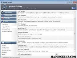 Official Download Mirror for Argente Utilities