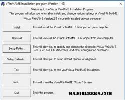 Official Download Mirror for Visual PinMAME (VPinMAME)
