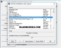 Official Download Mirror for Visual PinMAME (VPinMAME)