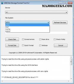 Official Download Mirror for USB Disk Storage Format Tool