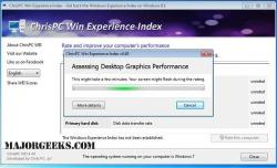 Official Download Mirror for ChrisPC Win Experience Index