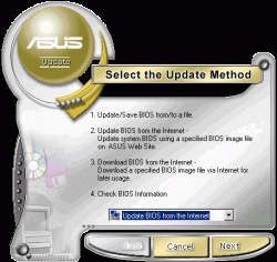 Official Download Mirror for ASUS Live Update Utility