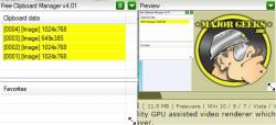 Official Download Mirror for Free Clipboard Manager