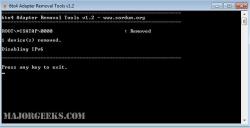 Official Download Mirror for Tunnel Adapter Microsoft 6to4 Adapter Remover