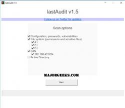 Official Download Mirror for lastAudit