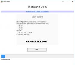 Official Download Mirror for lastAudit