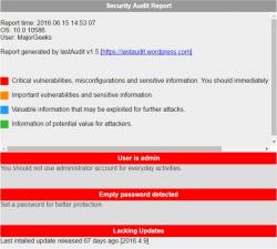 Official Download Mirror for lastAudit
