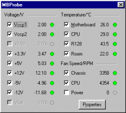 Official Download Mirror for MBProbe