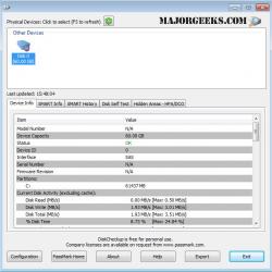 Official Download Mirror for Passmark DiskCheckup