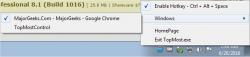 Official Download Mirror for Windows TopMost Control