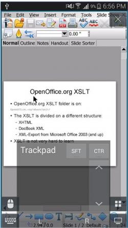 Official Download Mirror for AndrOpen Office for Android