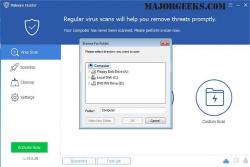 Official Download Mirror for Glarysoft Malware Hunter
