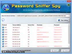 Official Download Mirror for Password Sniffer Spy