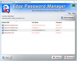 Official Download Mirror for Edge Password Manager