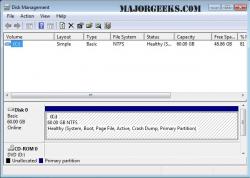 Official Download Mirror for Show Disk Partition Style