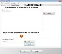 Official Download Mirror for Privacy Hide