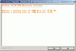 Official Download Mirror for USB Mouserate Switcher