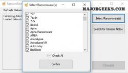 Official Download Mirror for RansomNoteCleaner