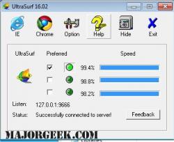 Official Download Mirror for UltraSurf