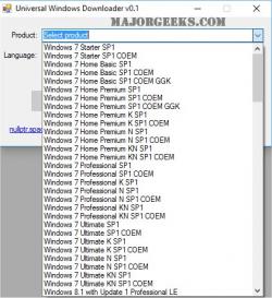Official Download Mirror for Universal Windows Downloader