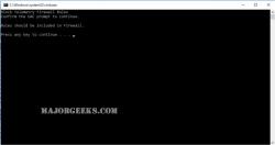 Official Download Mirror for Block Telemetry Firewall Rules for Windows 10