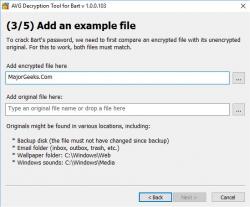 Official Download Mirror for AVG Decryption Tool For Bart