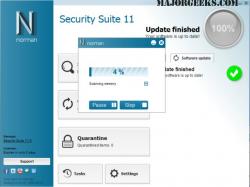 Official Download Mirror for Norman Security Suite