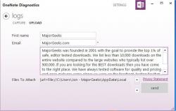 Official Download Mirror for OneNote Diagnostics Tool