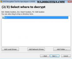 Official Download Mirror for AVG Decryption Tool For Apocalypse