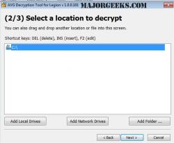 Official Download Mirror for AVG Decryption Tool For Legion