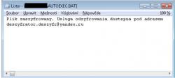Official Download Mirror for AVG Decryption Tool For SZFLocker